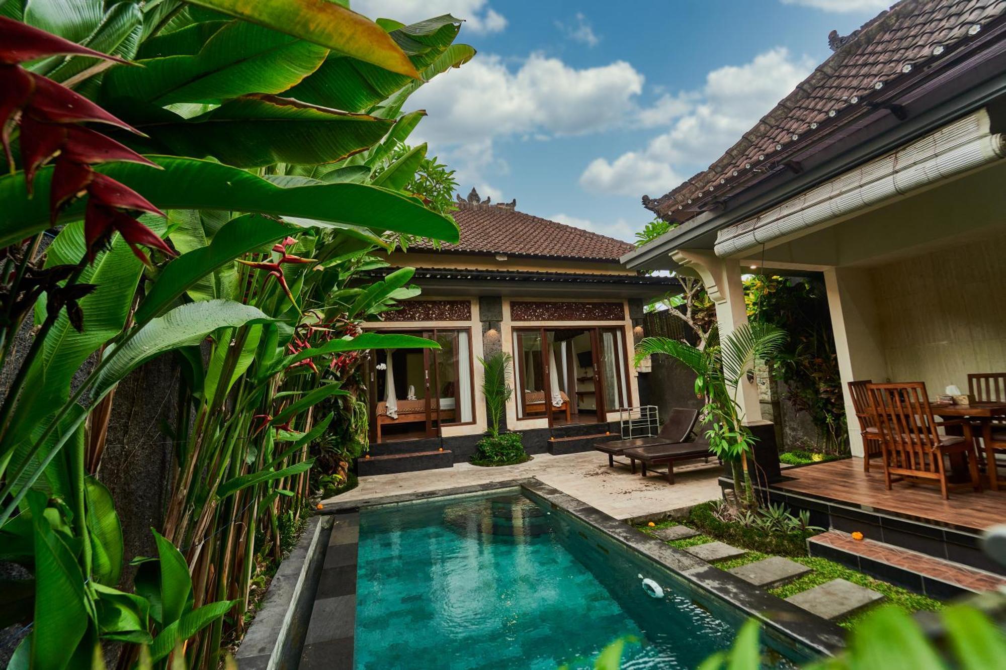 Pondok Buda Merta Ubud  Exterior photo